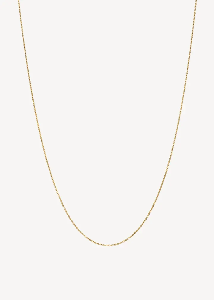 Carré 9-Karat Kæde TNC 4490 9K 46+2cm