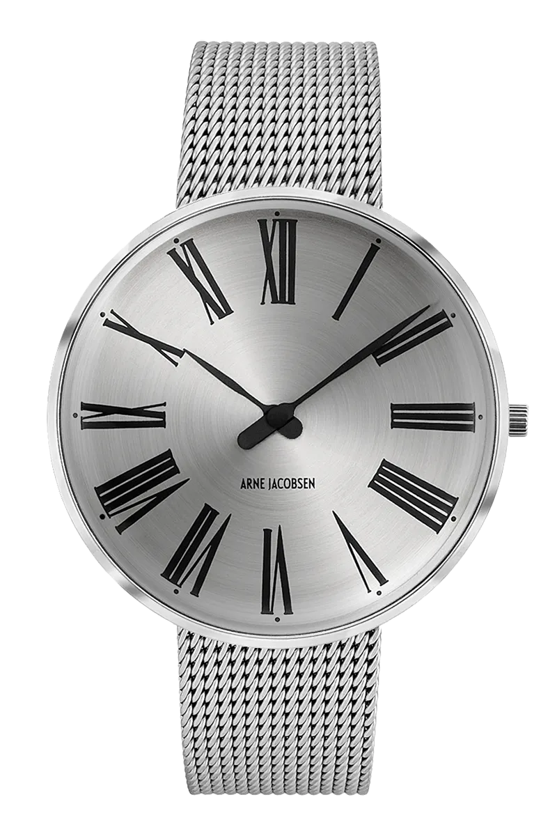 Arne Jacobsen Roman Ur 40 mm Sunray 53310-2008