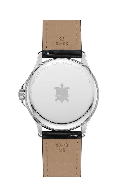 Certina DS-8 Moonphase C045.423.16.051.00