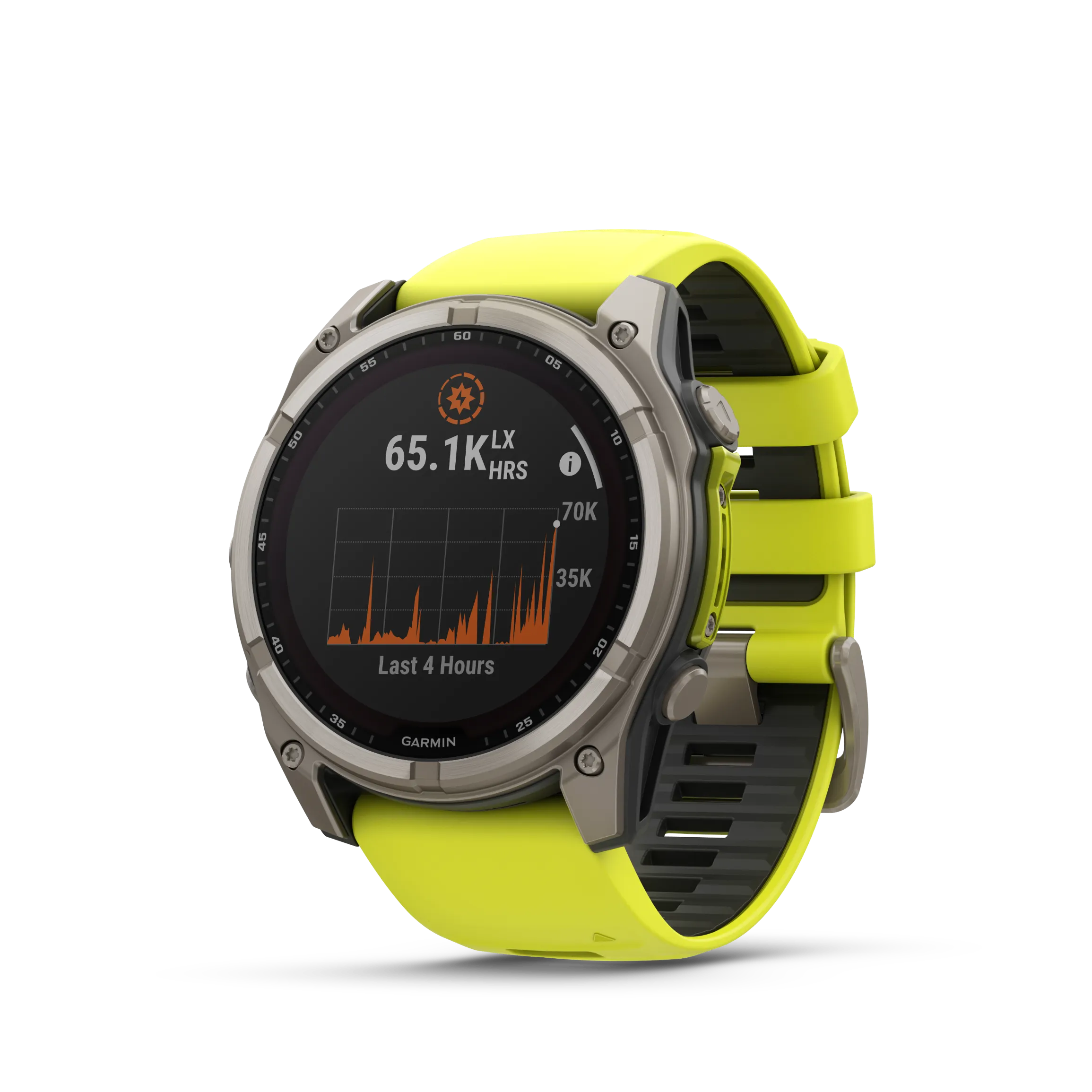 GARMIN FENIX 8 51MM SOLAR SAPPHIRE 010-02907-21