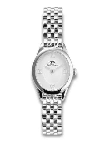 Daniel Wellington Oval Mini S White ADW00100808