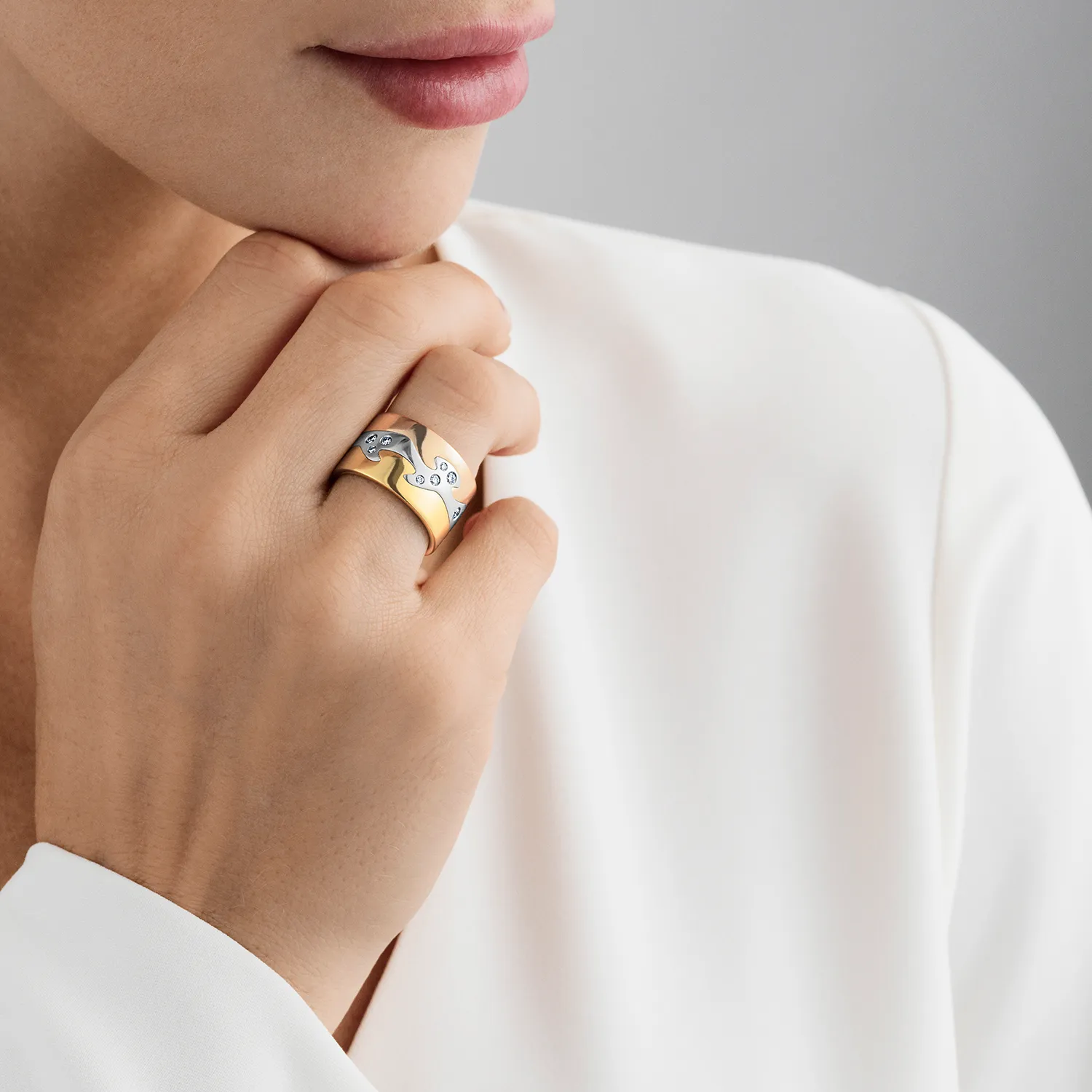 Georg Jensen Fusion Centering 20000290