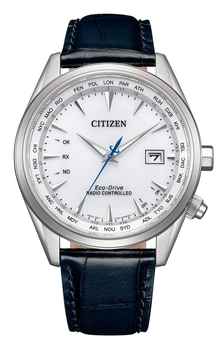 Citizen Eco-Drive Radio Controlled  CB0270-10A
