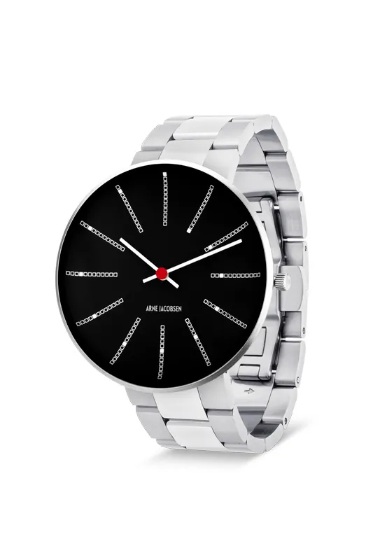 Arne Jacobsen Bankers Ur 40 mm 53105-2028