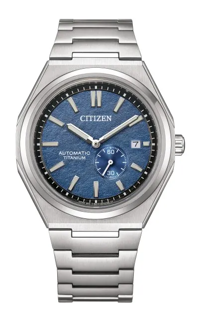 Citizen Automatic Titanium NJ0180-80L