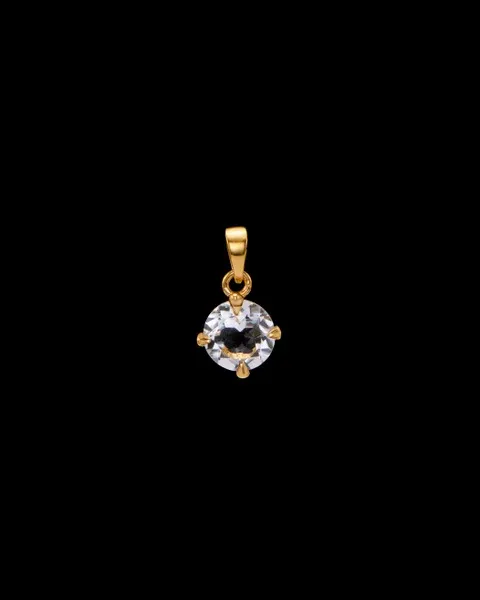 Maria Nilsdotter Charmed Stone Vedhæng CS-08-NEC-52