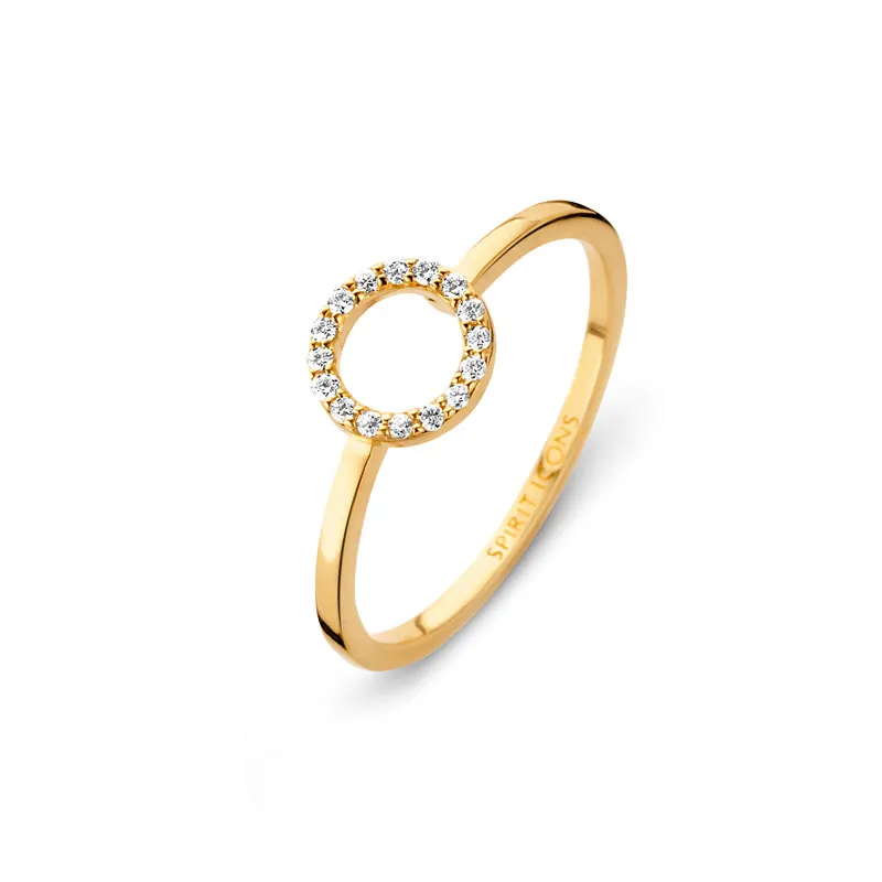 Spirit Icons Halo Ring 54126