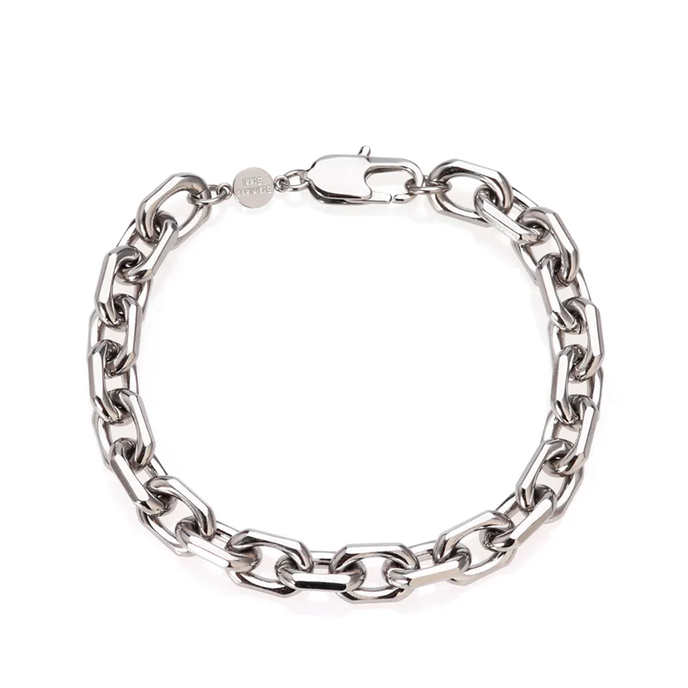 SAMIE armbånd stål x3006sws19