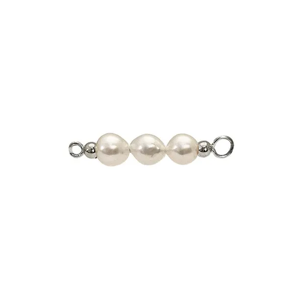 Heiring Barokperle Top Til Armring 53-4-17RH