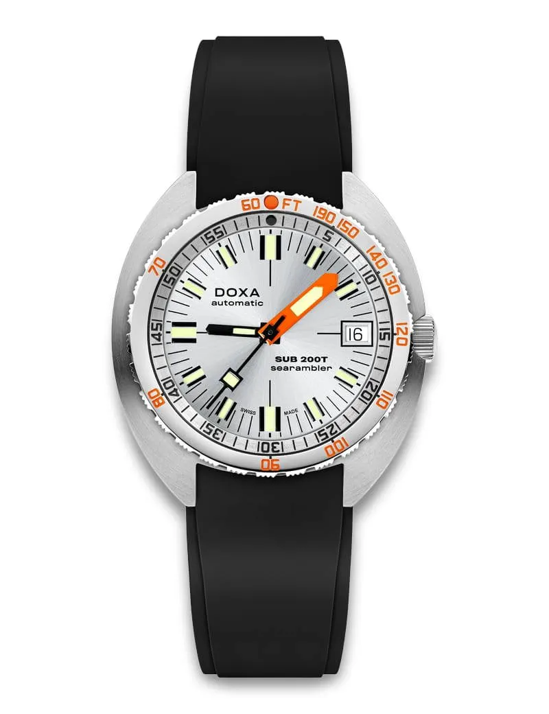 DOXA Sub 200T Searambler 804.10.021.20
