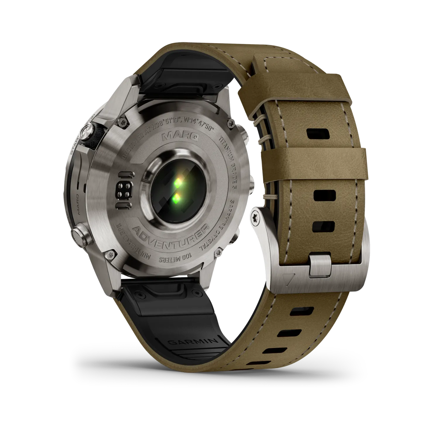 Garmin MARQ® ADVENTURER GEN 2.  010-02648-31