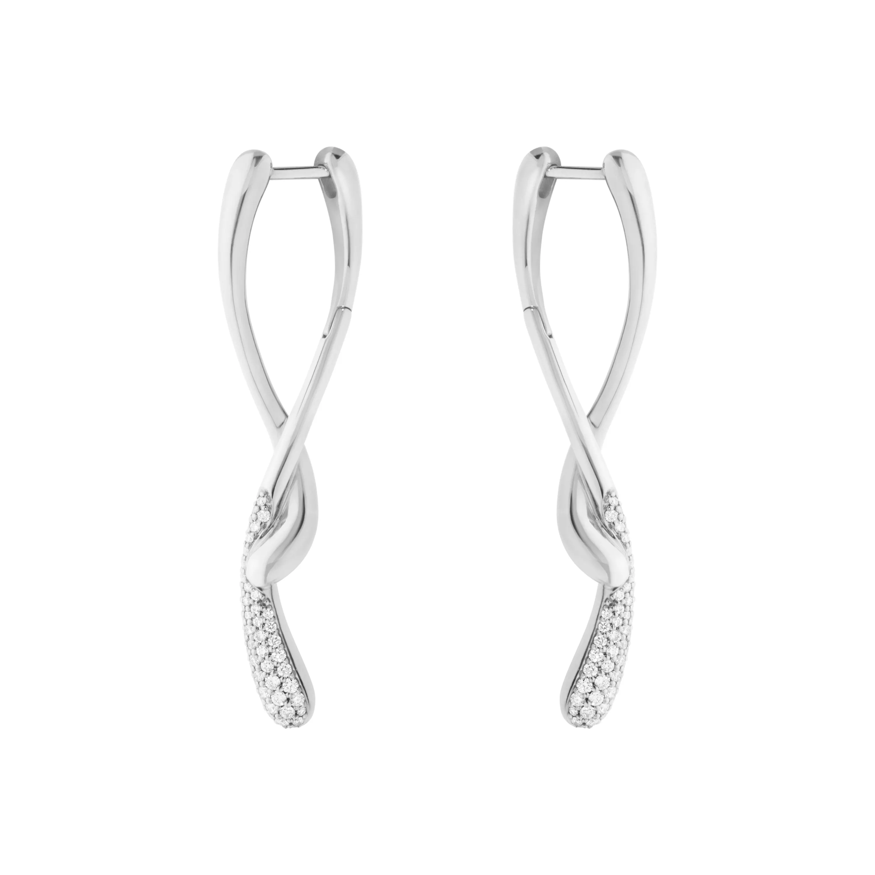 Georg Jensen Mercy Øreringe 20002004