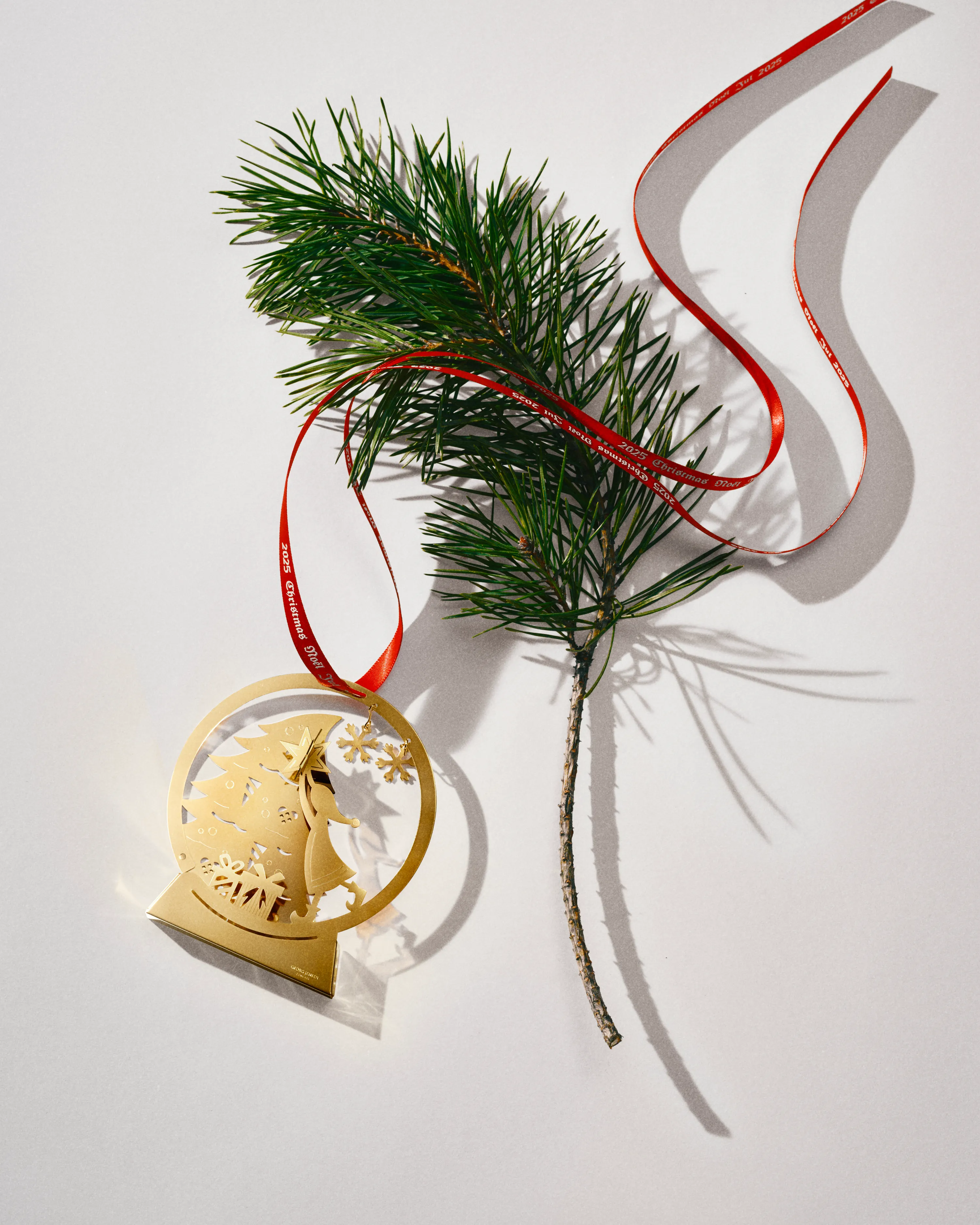 Georg Jensen Juleuro 2025 10020796
