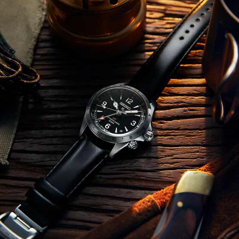Seiko Prospex Automatic GMT Land SPB379J1