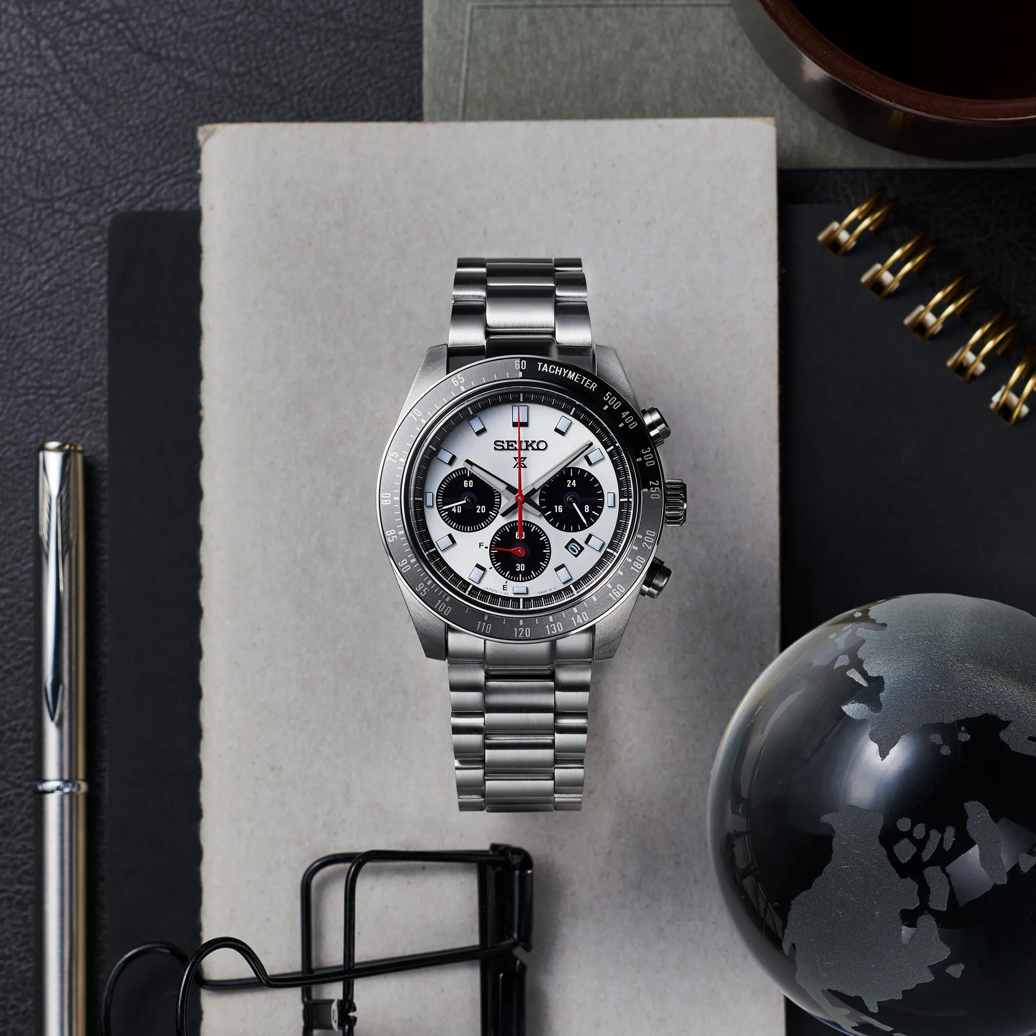 Seiko Prospex Solar Ur SSC911P1