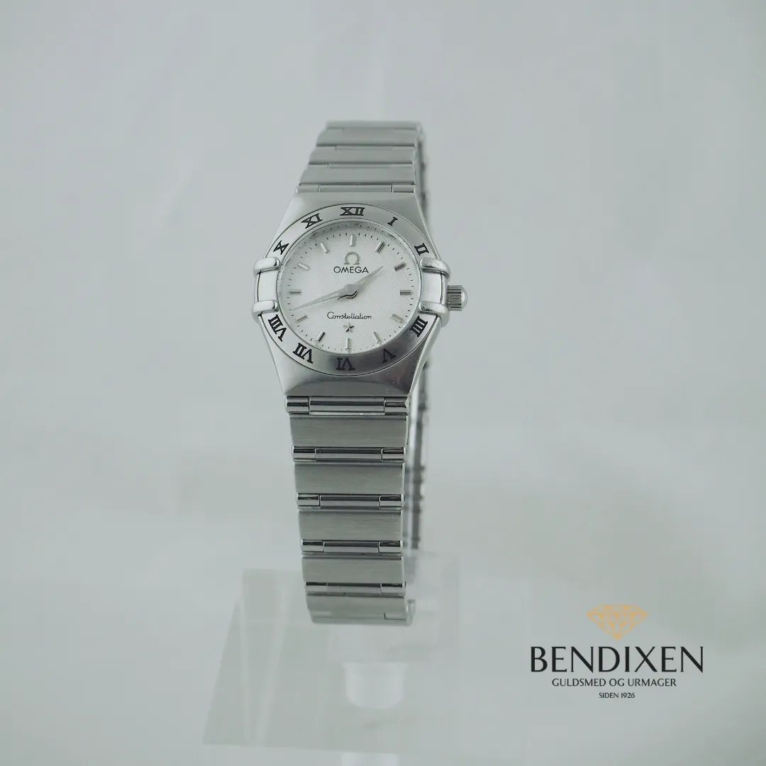 Omega Constellation 1998