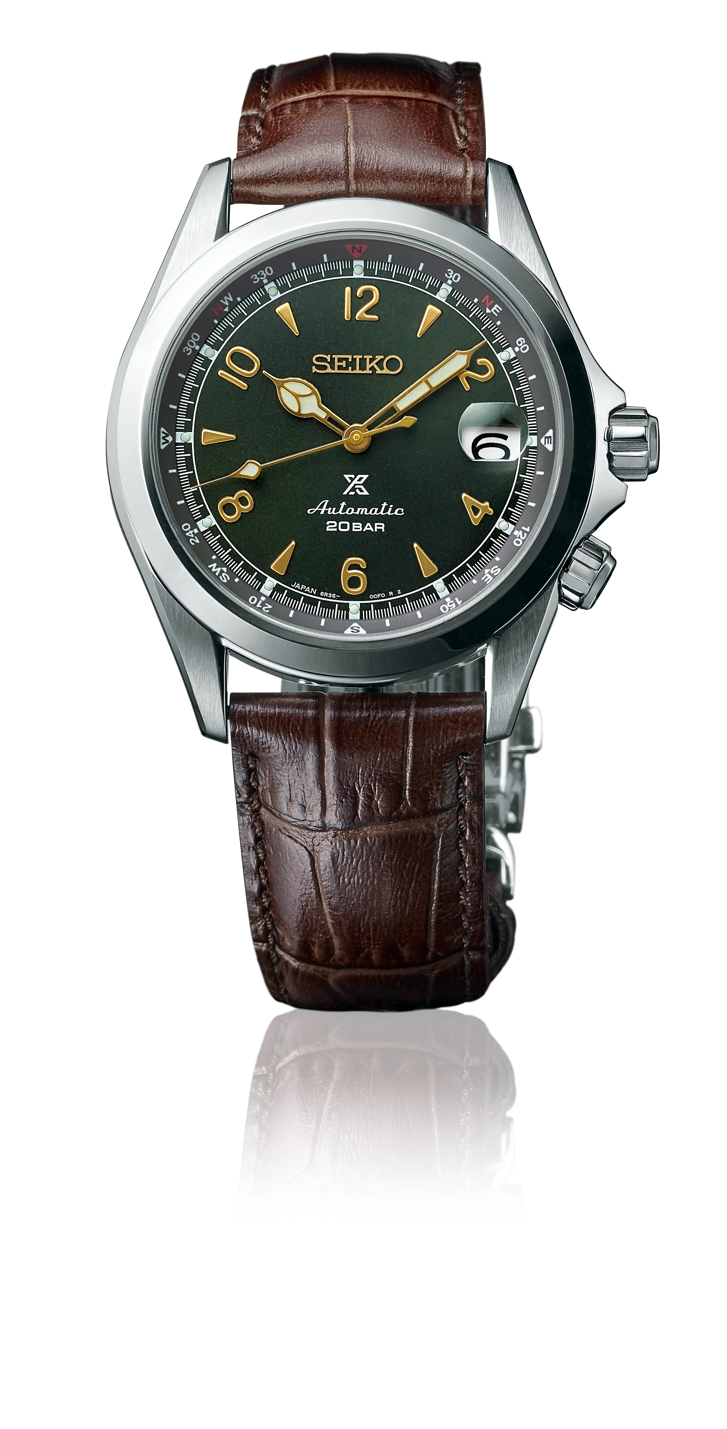 Seiko Prospex Alpinist Ur SPB121J1