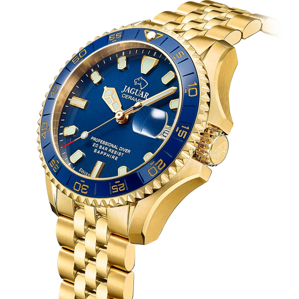 Jaguar Diver Ceramic J1056/2