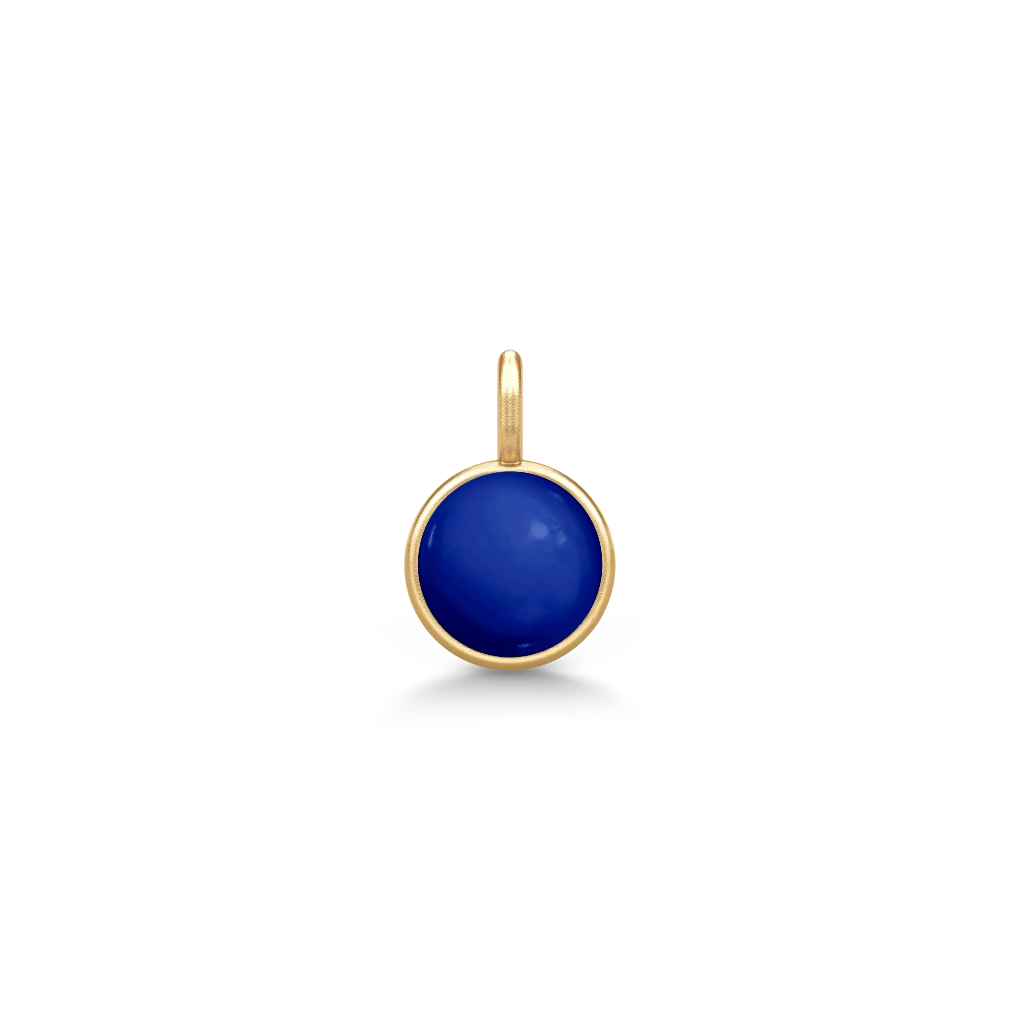 Julie Sandlau Lille Prime Vedhæng Lapis Crystal PD374GDLACR