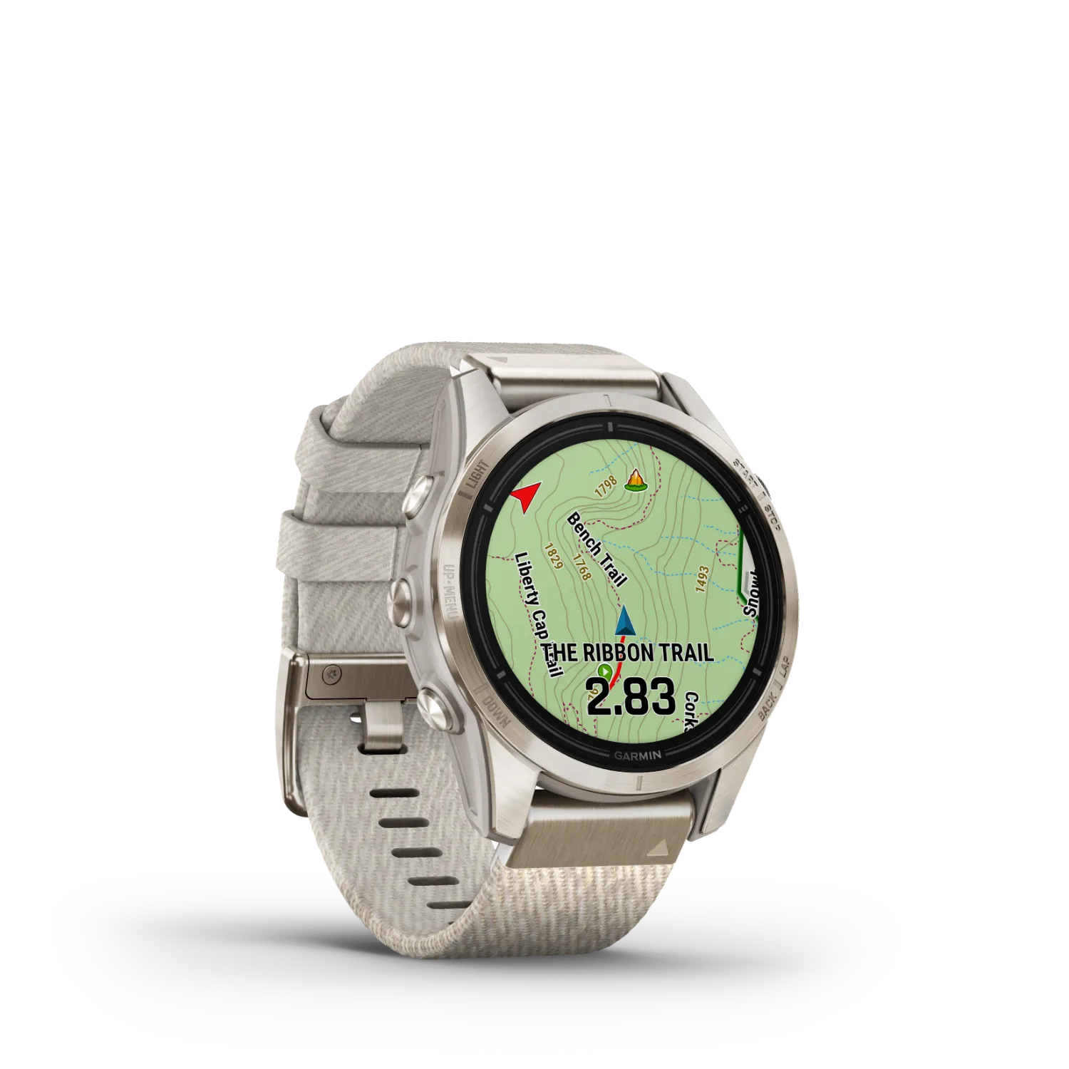GARMIN EPIX GEN2 PRO 42 MM SAPPHIRE 010-02802-20