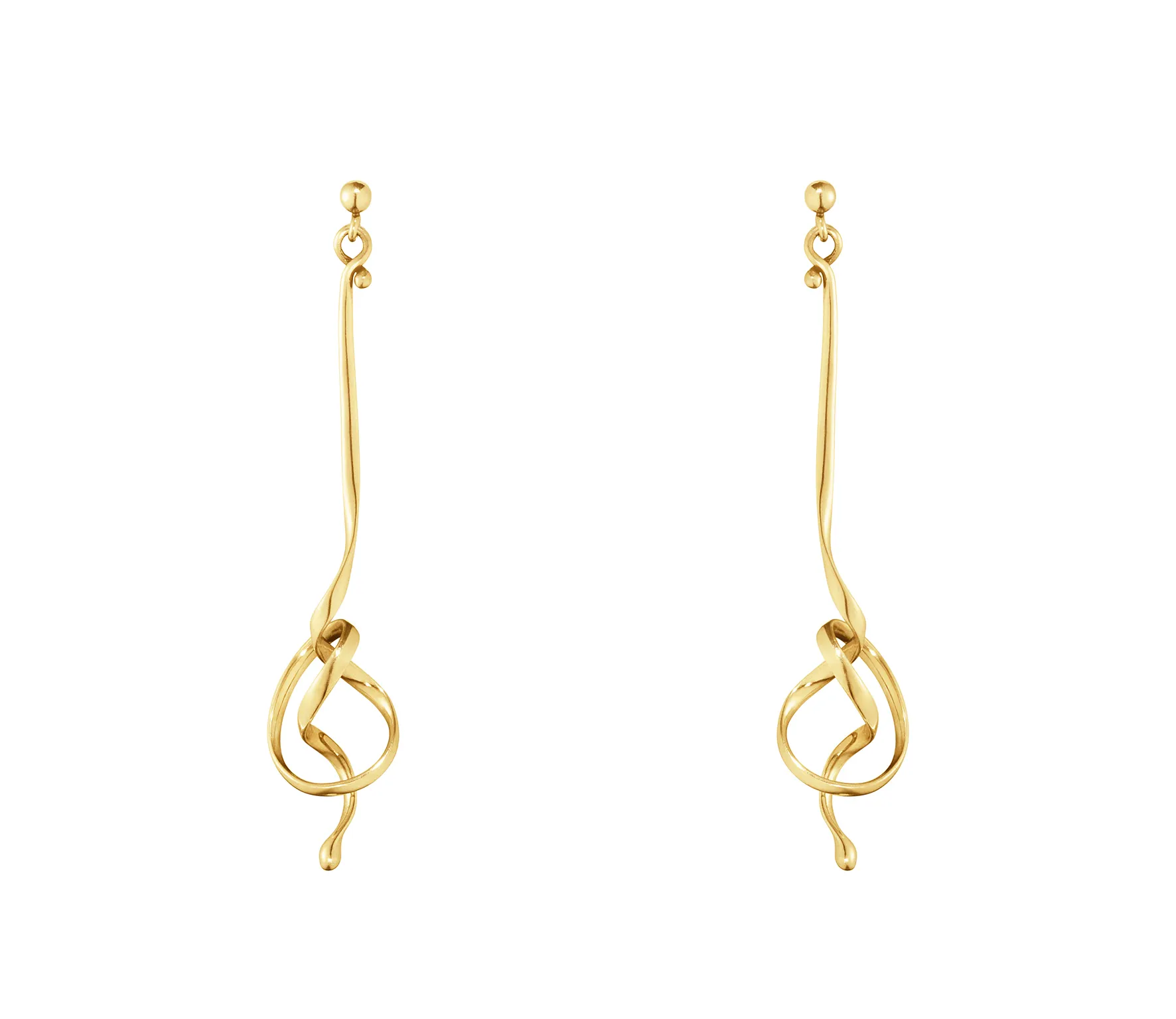 Georg Jensen Torun Øreringe 3518498