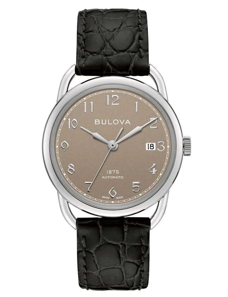 Bulova &quot;Joseph Bulova&quot; Commodore 96B324