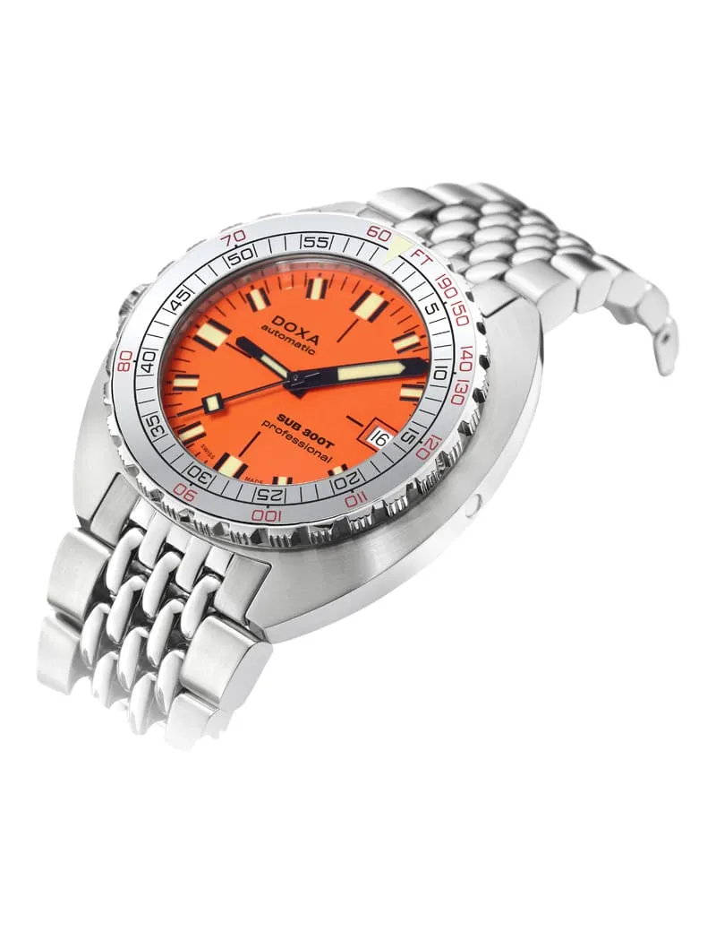 DOXA Sub 300T Aristera Professional 840.10.351.10-SE10