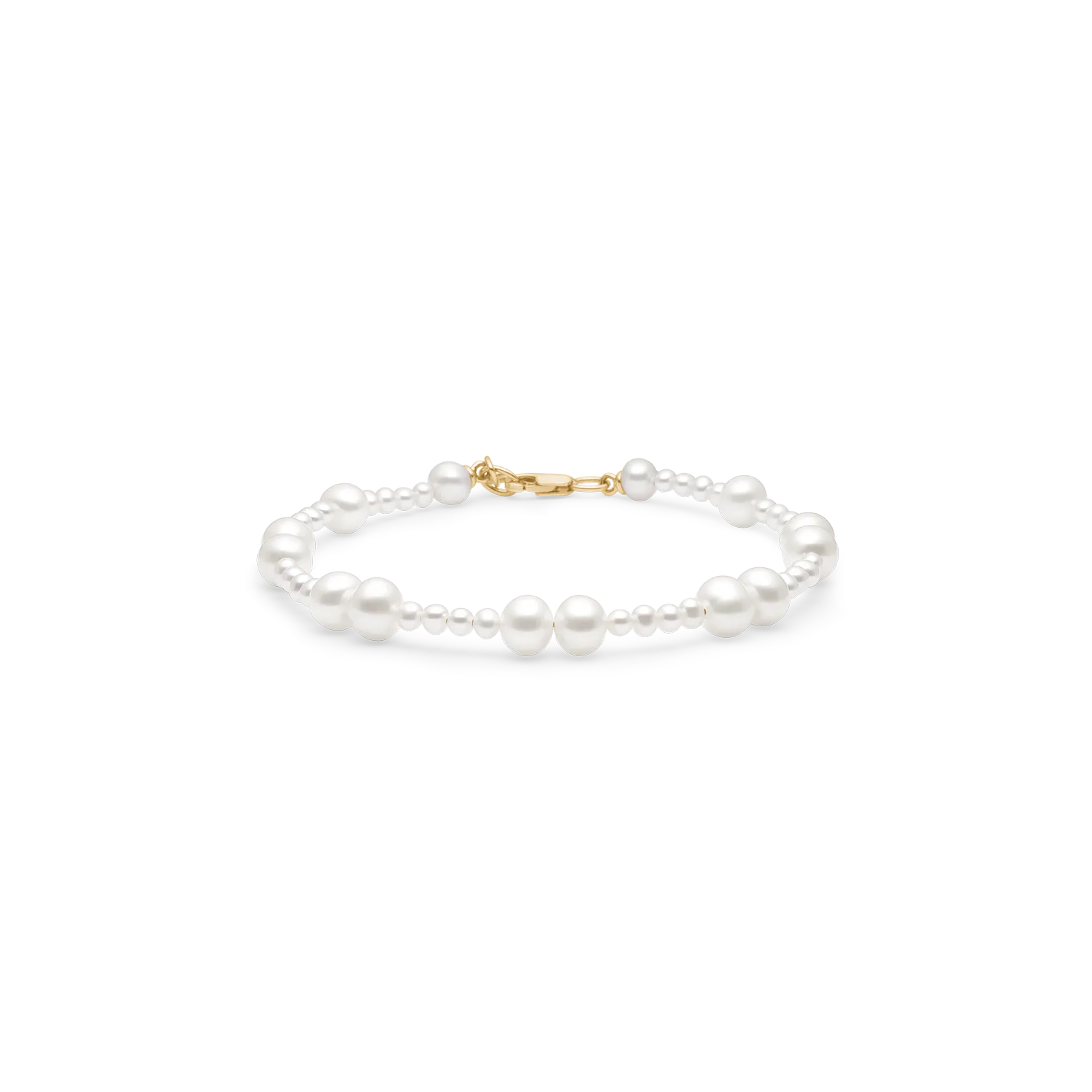 Julie Sandlau Eden Armbånd 14k YG14-BR315