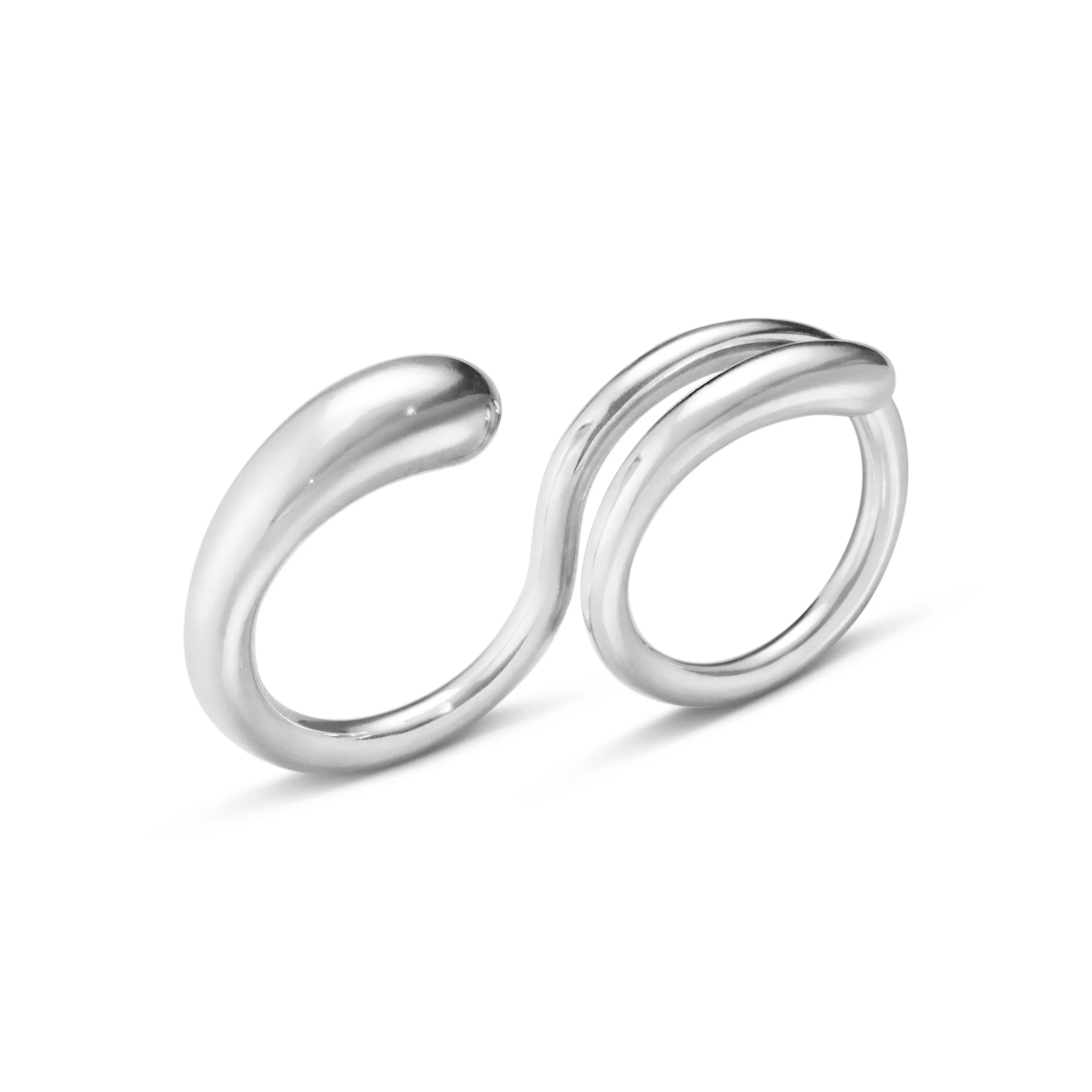 Georg Jensen Mercy Dobbeltring 20000081