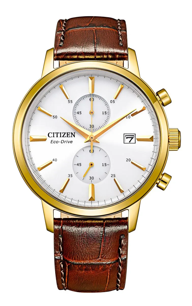 Citizen Eco-Drive Chronograph CA7062-15A