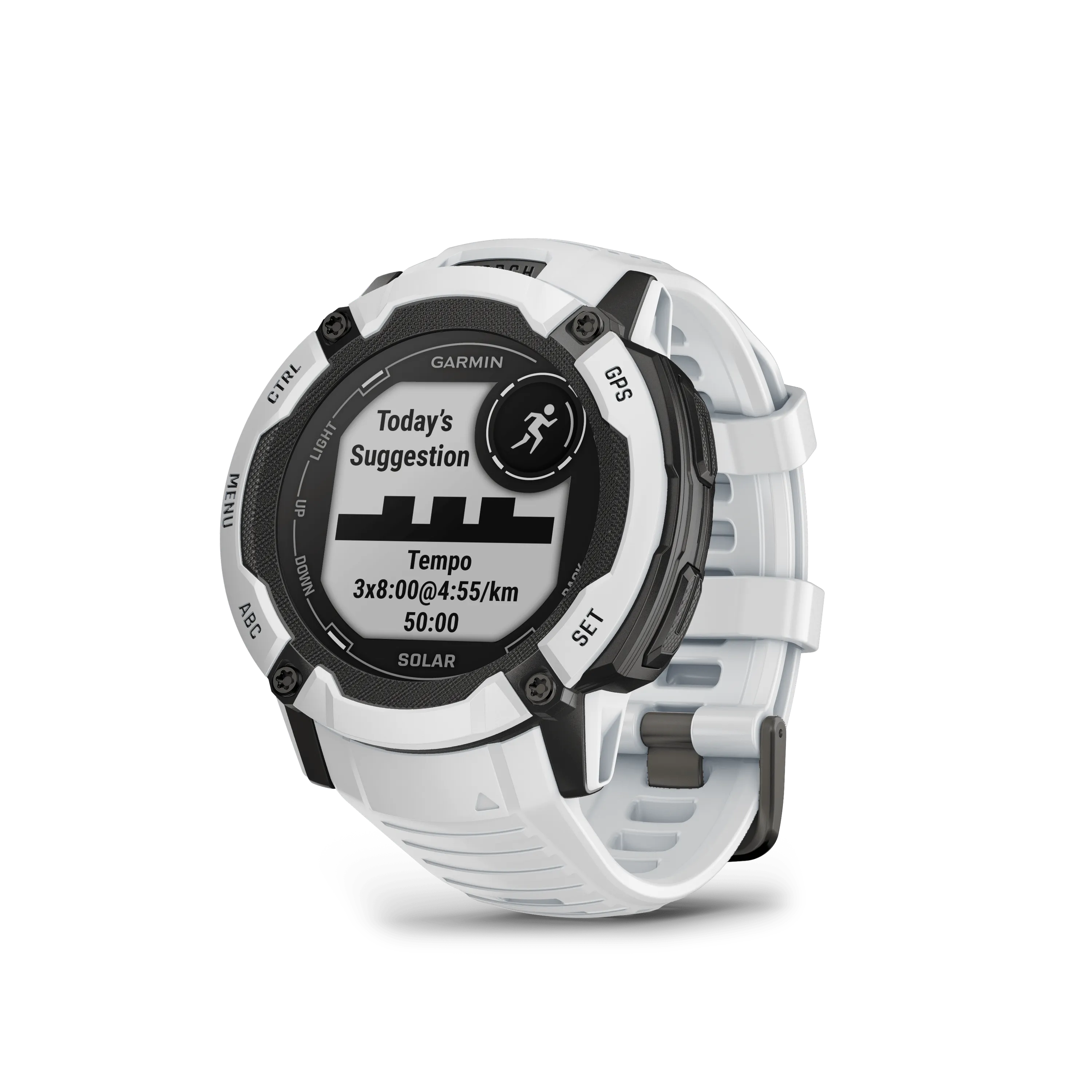 Garmin Instinct® 2X Solar Whitestone 010-02805-04