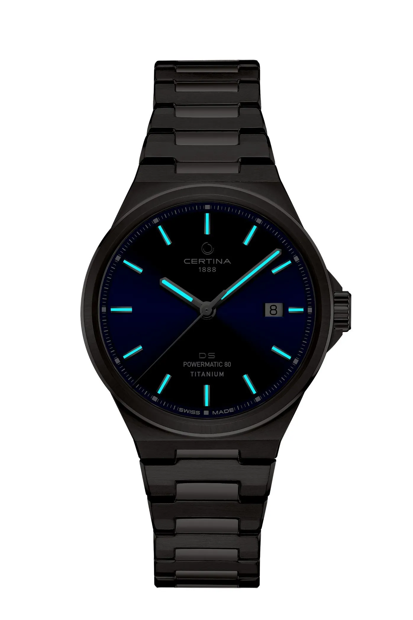 Certina DS-7 Powermatic C043.407.44.041.00