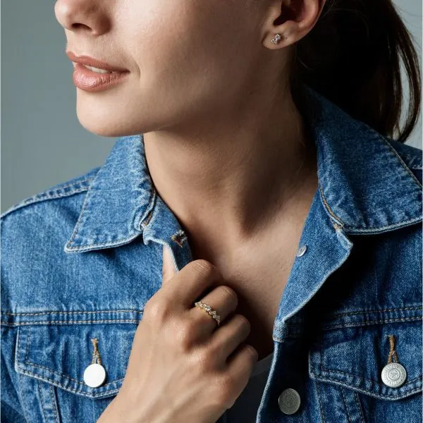 Nuran Twinkle Ring 0,26 ct A2121 026 