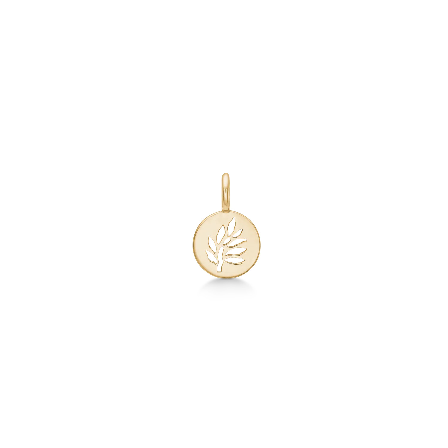 Julie Sandlau Signature Vedhæng 14k YG14-PD295