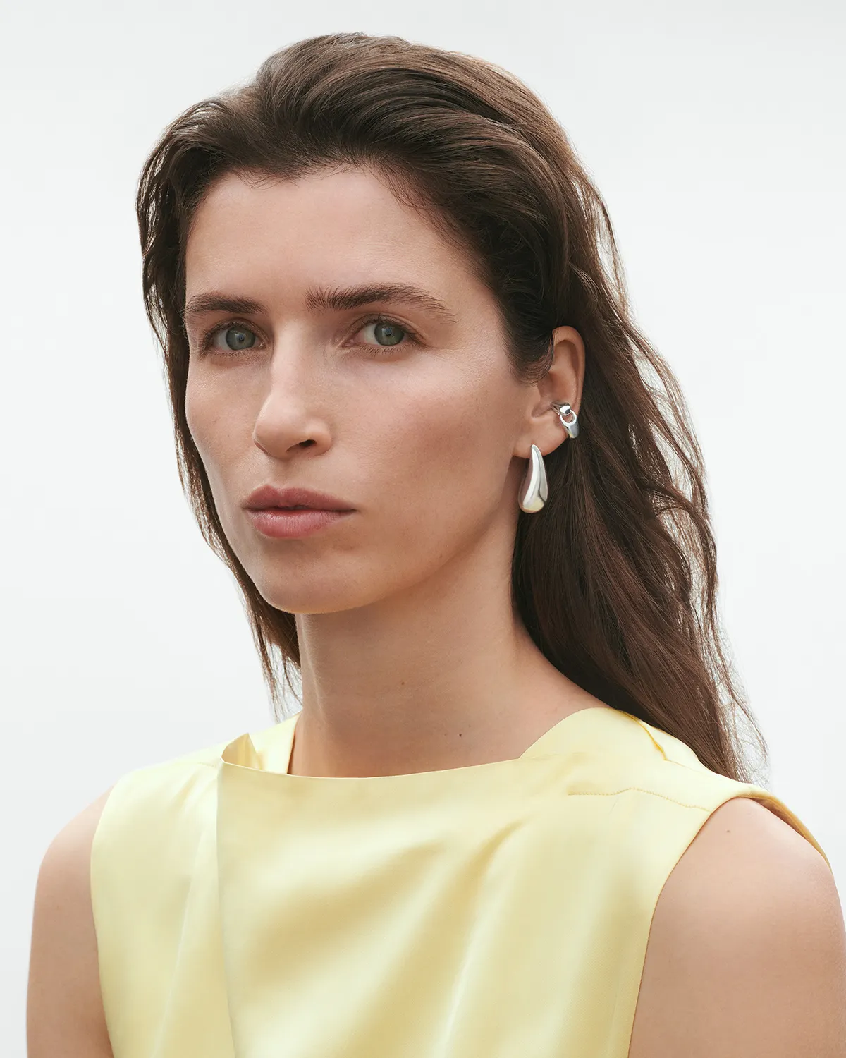 Georg Jensen Reflect Ear Cuff 20001300