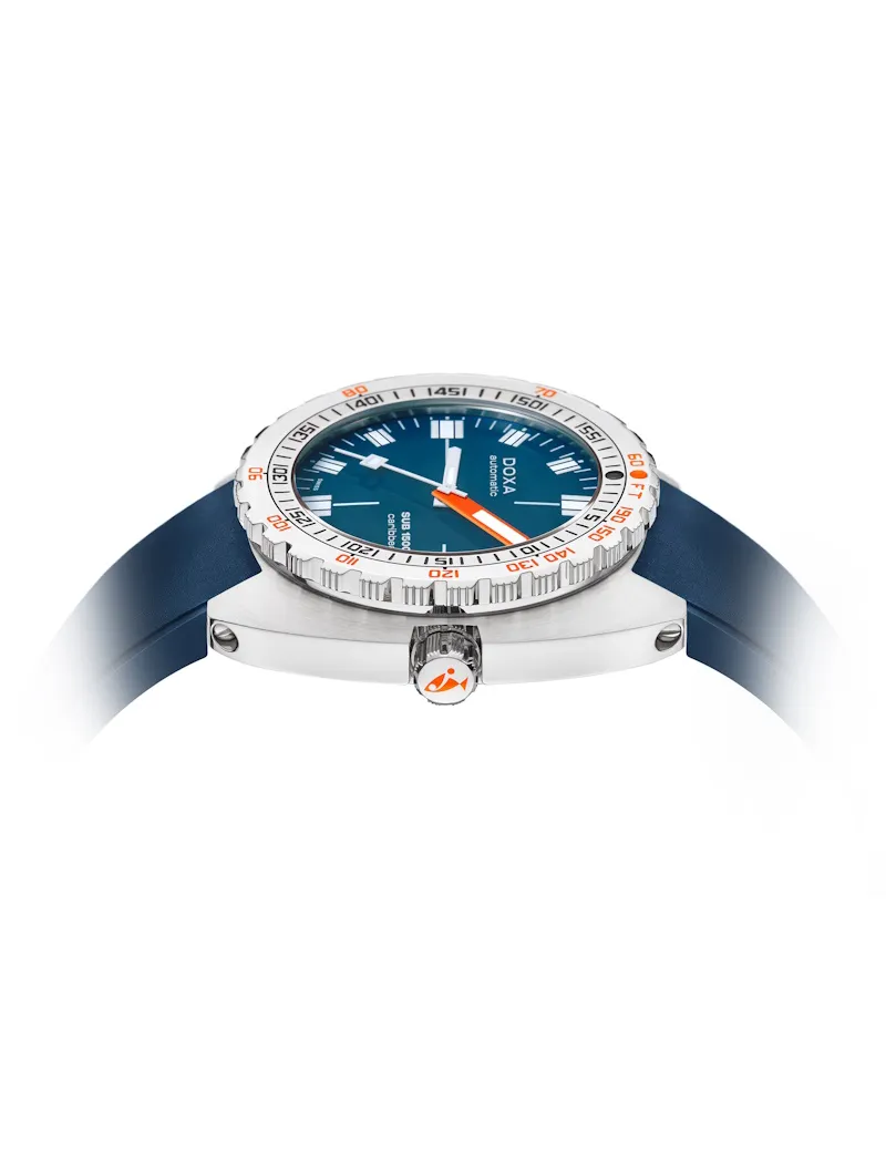 DOXA Sub 1500 Caribbean 883.10.201.32