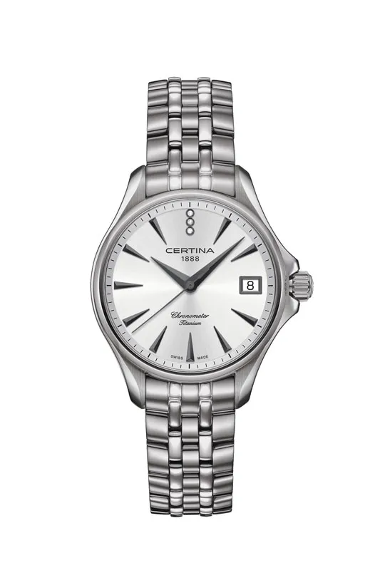 Certina DS Action Lady Diamonds C032.051.44.036.00