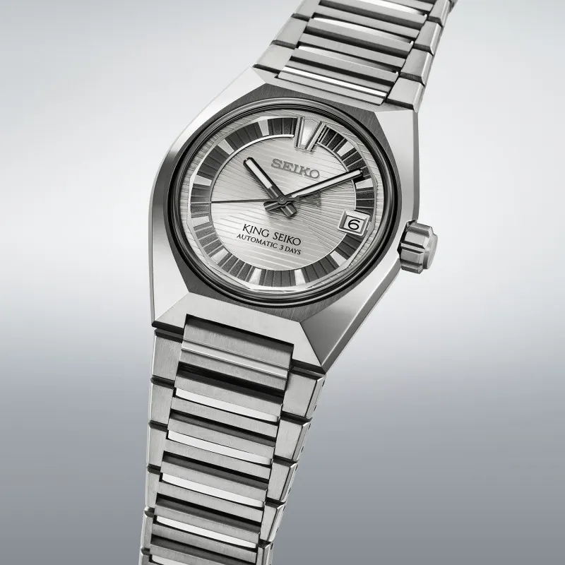 Seiko King Seiko Vanac HKF002J1