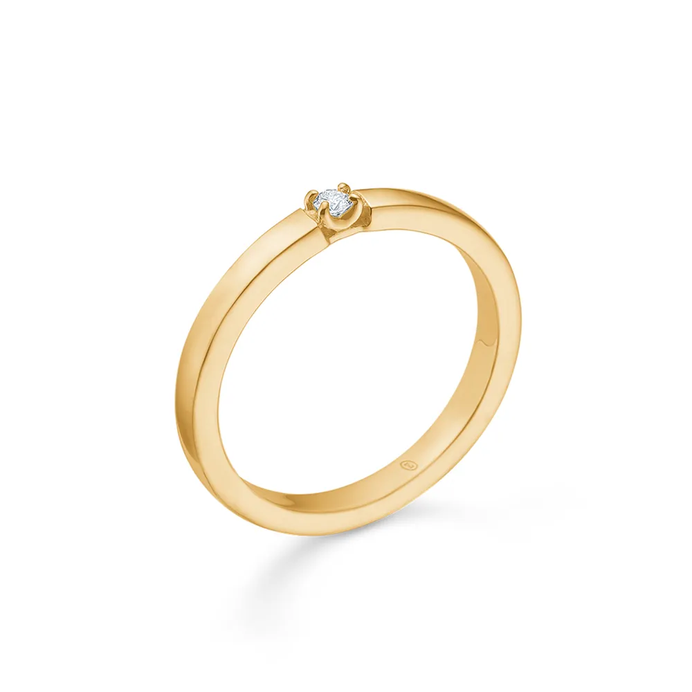 Mads Z Crown Alliance Ring 1541841