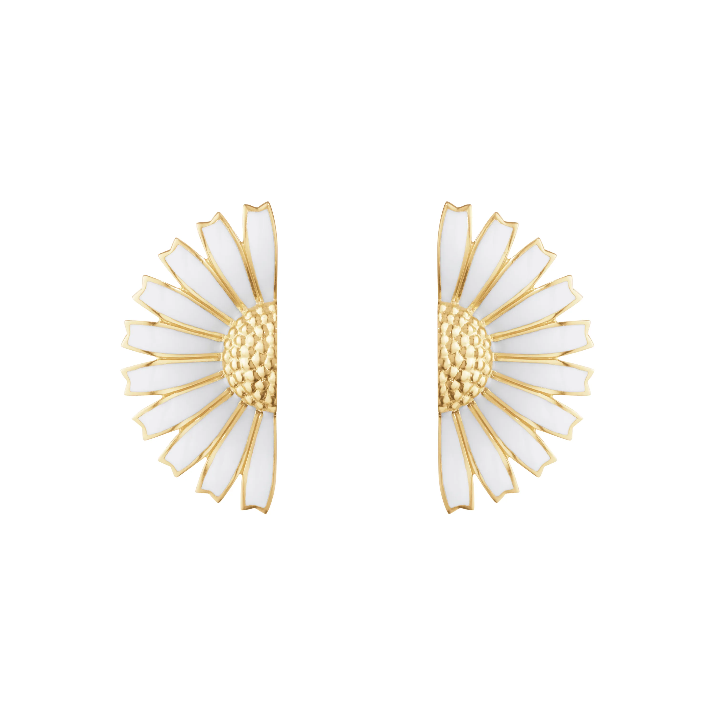 Georg Jensen Daisy Ørering Forgyldt 20001551