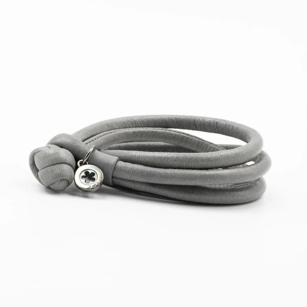 Ole Lynggaard Design Læderarmbånd A2517-002