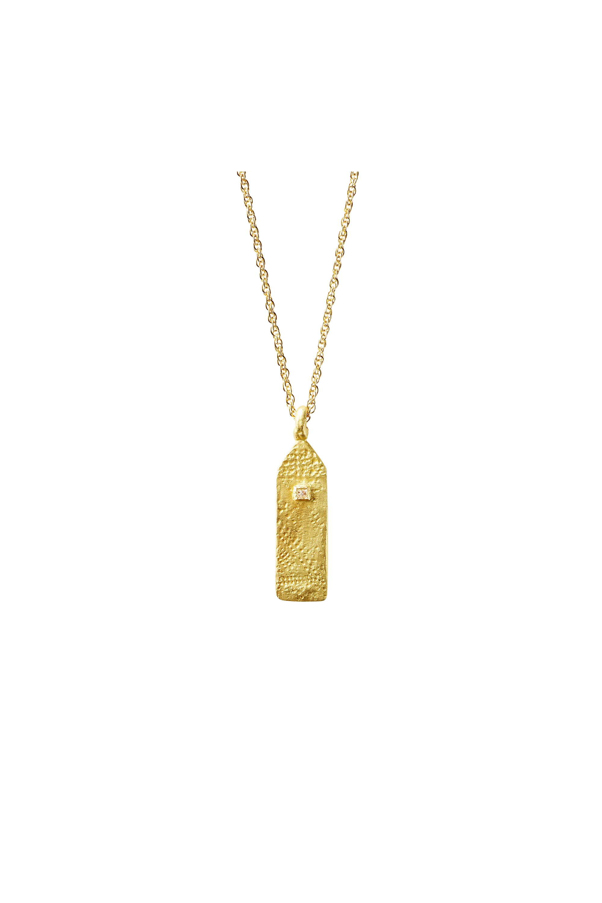 Elhanati Maison Diamond Tag Medium ELH/MP/2004-02