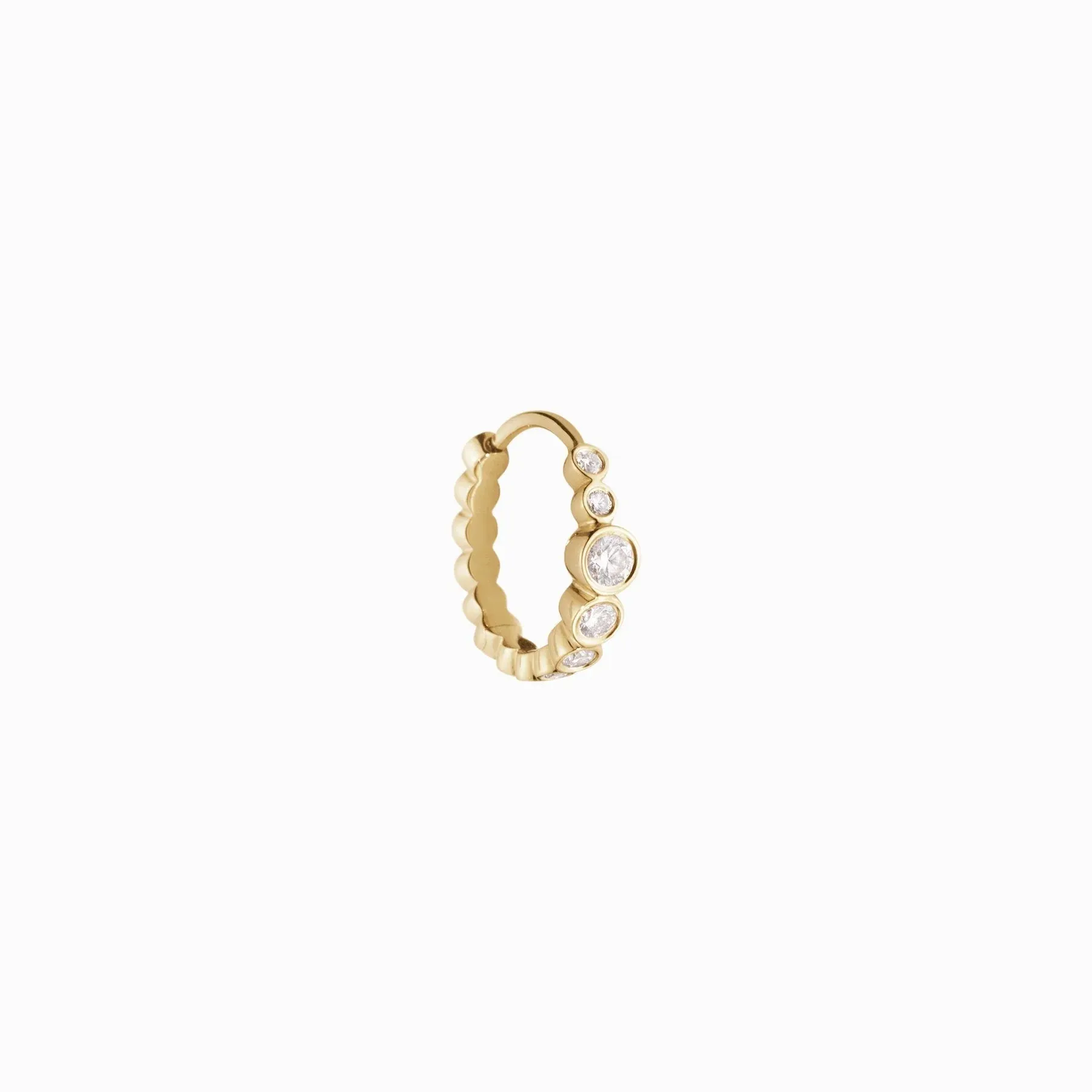 Sophie Bille Brahe Petite Ensemble Daisy Ørering EA24_GRHP10_WH