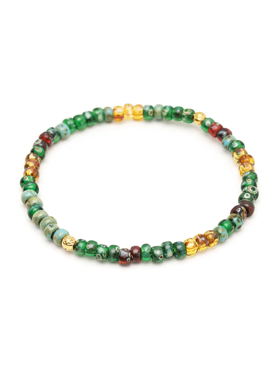 Nialaya Armbånd Miyuki Perler MNE_015