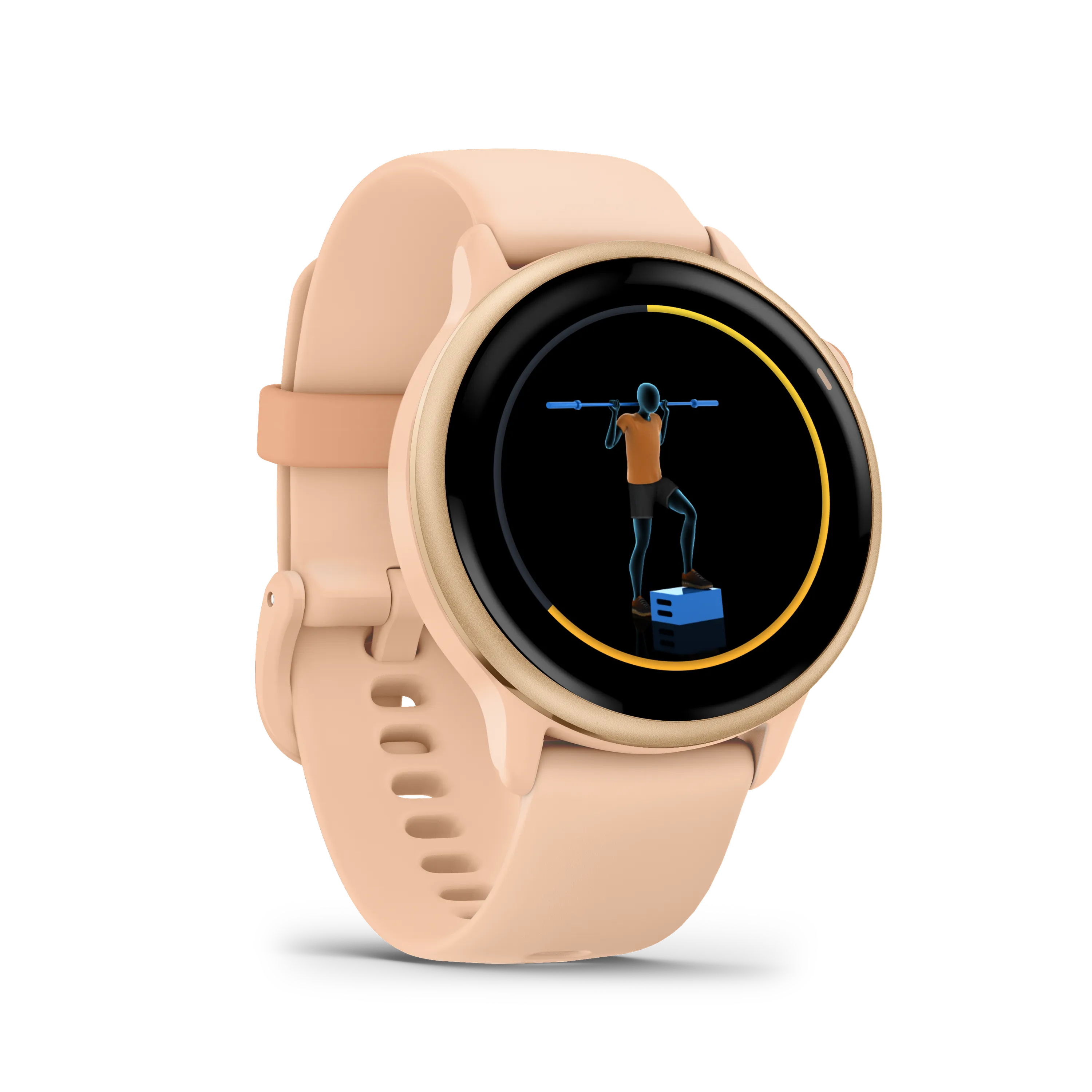 Garmin Vívoactive® 6 Pink Dawn 010-02985-03