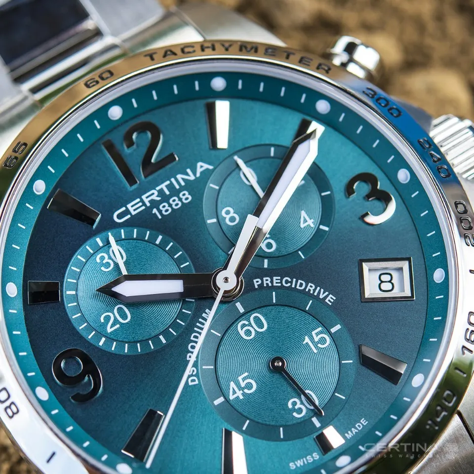 Certina DS Podium Chronograph C034.417.11.097.00