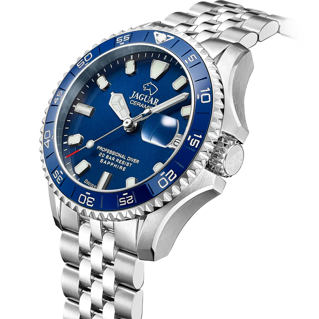 Jaguar Diver Ceramic J1054/2