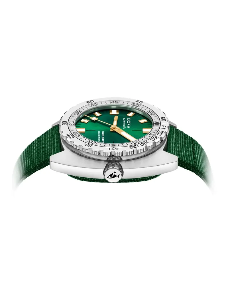 DOXA Sub 300T Sea Emerald 840.10.131.26-N