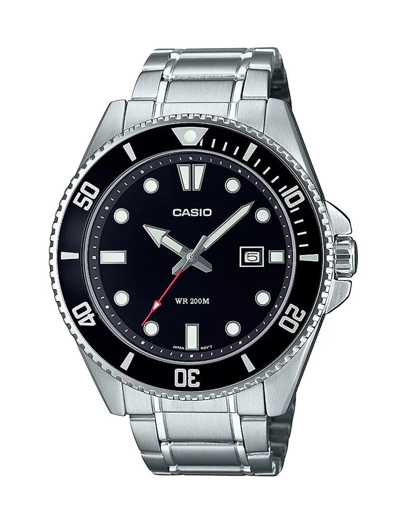 Casio Timeless MDV-107D-1A1VEF