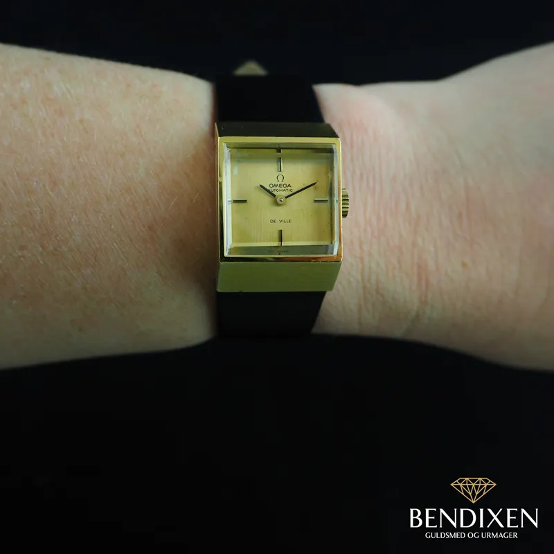 Omega Automatic De Ville 1973